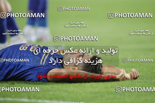 1702336, Isfahan, , Final 2020–21 Iranian Hazfi Cup, Khorramshahr Cup, Foulad Khouzestan (4) 0 v 0 (2) Esteghlal on 2021/08/08 at Naghsh-e Jahan Stadium