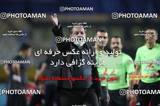 1702309, Isfahan, , Final 2020–21 Iranian Hazfi Cup, Khorramshahr Cup, Foulad Khouzestan (4) 0 v 0 (2) Esteghlal on 2021/08/08 at Naghsh-e Jahan Stadium