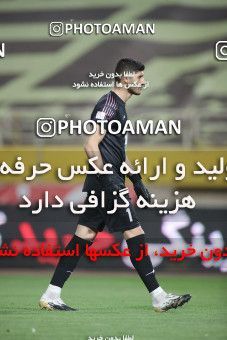 1702163, Isfahan, , Final 2020–21 Iranian Hazfi Cup, Khorramshahr Cup, Foulad Khouzestan (4) 0 v 0 (2) Esteghlal on 2021/08/08 at Naghsh-e Jahan Stadium