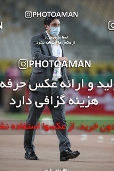 1702441, Isfahan, , Final 2020–21 Iranian Hazfi Cup, Khorramshahr Cup, Foulad Khouzestan (4) 0 v 0 (2) Esteghlal on 2021/08/08 at Naghsh-e Jahan Stadium