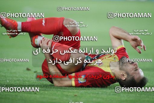 1702285, Isfahan, , Final 2020–21 Iranian Hazfi Cup, Khorramshahr Cup, Foulad Khouzestan (4) 0 v 0 (2) Esteghlal on 2021/08/08 at Naghsh-e Jahan Stadium