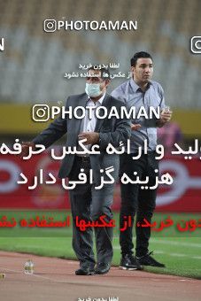 1702249, Isfahan, , Final 2020–21 Iranian Hazfi Cup, Khorramshahr Cup, Foulad Khouzestan (4) 0 v 0 (2) Esteghlal on 2021/08/08 at Naghsh-e Jahan Stadium