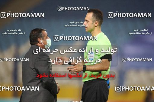 1695297, Isfahan, , Final 2020–21 Iranian Hazfi Cup, Khorramshahr Cup, Foulad Khouzestan (4) 0 v 0 (2) Esteghlal on 2021/08/08 at Naghsh-e Jahan Stadium