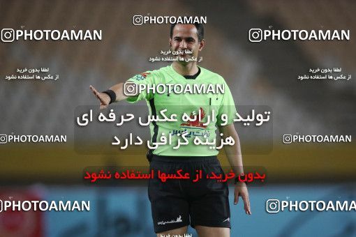 1695378, Isfahan, , Final 2020–21 Iranian Hazfi Cup, Khorramshahr Cup, Foulad Khouzestan (4) 0 v 0 (2) Esteghlal on 2021/08/08 at Naghsh-e Jahan Stadium