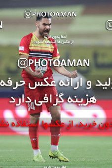 1695357, Isfahan, , Final 2020–21 Iranian Hazfi Cup, Khorramshahr Cup, Foulad Khouzestan (4) 0 v 0 (2) Esteghlal on 2021/08/08 at Naghsh-e Jahan Stadium