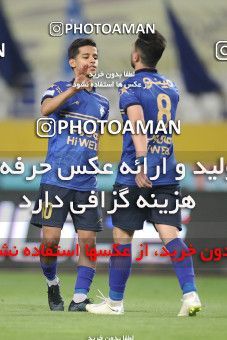 1695251, Isfahan, , Final 2020–21 Iranian Hazfi Cup, Khorramshahr Cup, Foulad Khouzestan (4) 0 v 0 (2) Esteghlal on 2021/08/08 at Naghsh-e Jahan Stadium