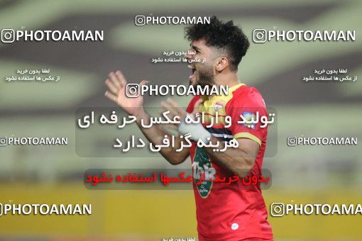 1695176, Isfahan, , Final 2020–21 Iranian Hazfi Cup, Khorramshahr Cup, Foulad Khouzestan (4) 0 v 0 (2) Esteghlal on 2021/08/08 at Naghsh-e Jahan Stadium