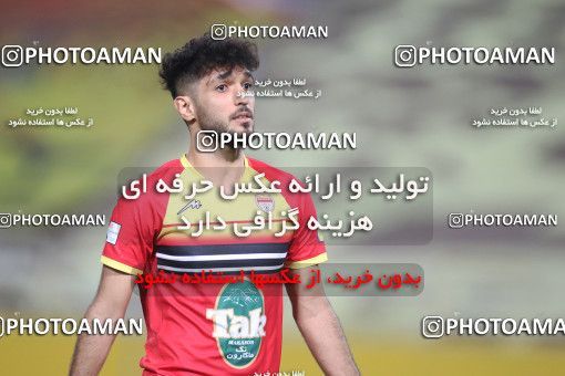 1695209, Isfahan, , Final 2020–21 Iranian Hazfi Cup, Khorramshahr Cup, Foulad Khouzestan (4) 0 v 0 (2) Esteghlal on 2021/08/08 at Naghsh-e Jahan Stadium