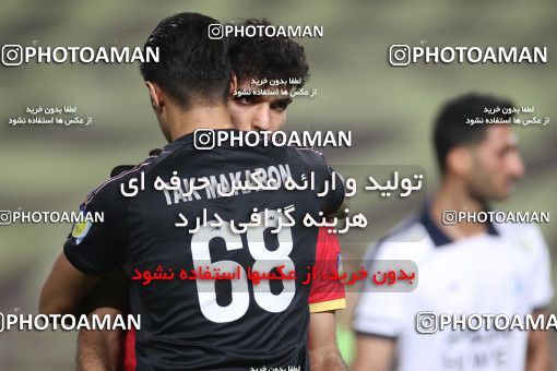 1695340, Isfahan, , Final 2020–21 Iranian Hazfi Cup, Khorramshahr Cup, Foulad Khouzestan (4) 0 v 0 (2) Esteghlal on 2021/08/08 at Naghsh-e Jahan Stadium