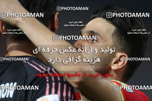 1695387, Isfahan, , Final 2020–21 Iranian Hazfi Cup, Khorramshahr Cup, Foulad Khouzestan (4) 0 v 0 (2) Esteghlal on 2021/08/08 at Naghsh-e Jahan Stadium