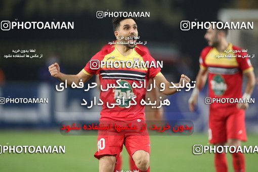 1695353, Isfahan, , Final 2020–21 Iranian Hazfi Cup, Khorramshahr Cup, Foulad Khouzestan (4) 0 v 0 (2) Esteghlal on 2021/08/08 at Naghsh-e Jahan Stadium