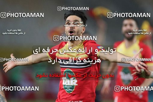1695374, Isfahan, , Final 2020–21 Iranian Hazfi Cup, Khorramshahr Cup, Foulad Khouzestan (4) 0 v 0 (2) Esteghlal on 2021/08/08 at Naghsh-e Jahan Stadium