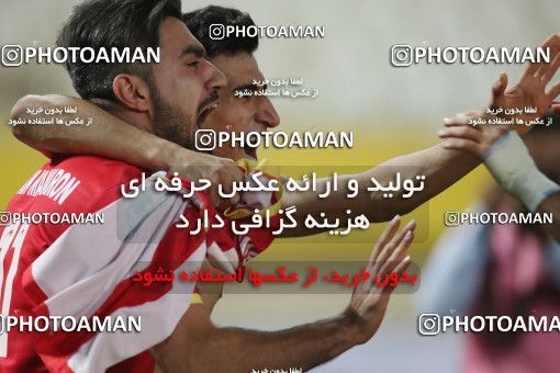 1695404, Isfahan, , Final 2020–21 Iranian Hazfi Cup, Khorramshahr Cup, Foulad Khouzestan (4) 0 v 0 (2) Esteghlal on 2021/08/08 at Naghsh-e Jahan Stadium