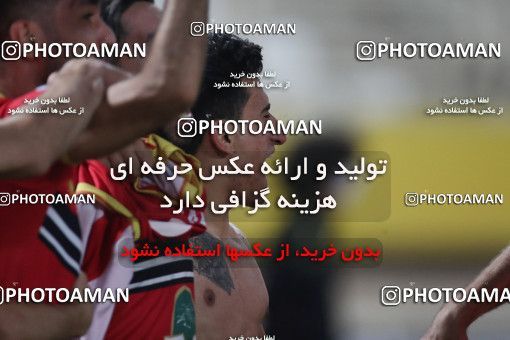 1695329, Isfahan, , Final 2020–21 Iranian Hazfi Cup, Khorramshahr Cup, Foulad Khouzestan (4) 0 v 0 (2) Esteghlal on 2021/08/08 at Naghsh-e Jahan Stadium