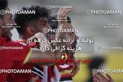 1695261, Isfahan, , Final 2020–21 Iranian Hazfi Cup, Khorramshahr Cup, Foulad Khouzestan (4) 0 v 0 (2) Esteghlal on 2021/08/08 at Naghsh-e Jahan Stadium