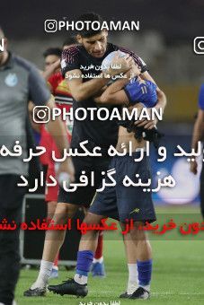 1695368, Isfahan, , Final 2020–21 Iranian Hazfi Cup, Khorramshahr Cup, Foulad Khouzestan (4) 0 v 0 (2) Esteghlal on 2021/08/08 at Naghsh-e Jahan Stadium