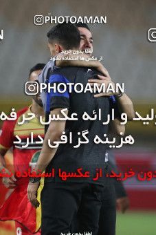 1695412, Isfahan, , Final 2020–21 Iranian Hazfi Cup, Khorramshahr Cup, Foulad Khouzestan (4) 0 v 0 (2) Esteghlal on 2021/08/08 at Naghsh-e Jahan Stadium