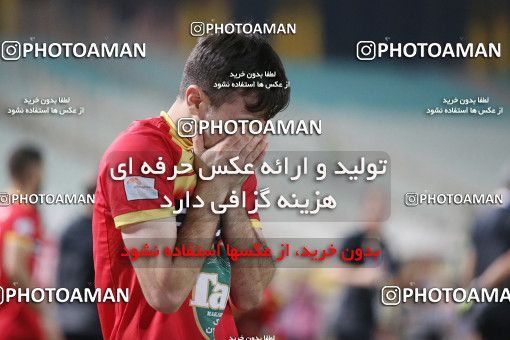 1695242, Isfahan, , Final 2020–21 Iranian Hazfi Cup, Khorramshahr Cup, Foulad Khouzestan (4) 0 v 0 (2) Esteghlal on 2021/08/08 at Naghsh-e Jahan Stadium