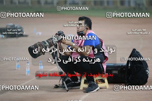 1695402, Isfahan, , Final 2020–21 Iranian Hazfi Cup, Khorramshahr Cup, Foulad Khouzestan (4) 0 v 0 (2) Esteghlal on 2021/08/08 at Naghsh-e Jahan Stadium