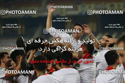 1695253, Isfahan, , Final 2020–21 Iranian Hazfi Cup, Khorramshahr Cup, Foulad Khouzestan (4) 0 v 0 (2) Esteghlal on 2021/08/08 at Naghsh-e Jahan Stadium