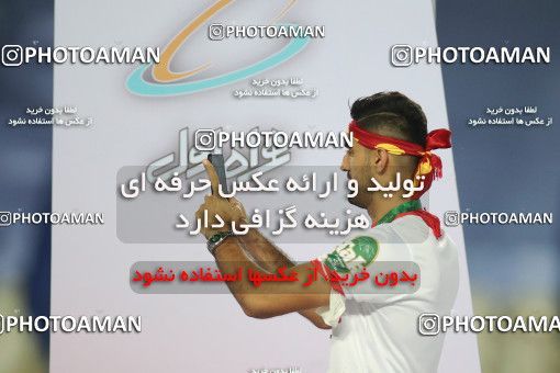 1695406, Isfahan, , Final 2020–21 Iranian Hazfi Cup, Khorramshahr Cup, Foulad Khouzestan (4) 0 v 0 (2) Esteghlal on 2021/08/08 at Naghsh-e Jahan Stadium