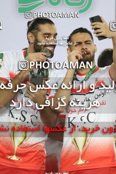1695421, Isfahan, , Final 2020–21 Iranian Hazfi Cup, Khorramshahr Cup, Foulad Khouzestan (4) 0 v 0 (2) Esteghlal on 2021/08/08 at Naghsh-e Jahan Stadium