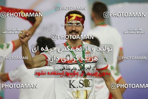 1695358, Isfahan, , Final 2020–21 Iranian Hazfi Cup, Khorramshahr Cup, Foulad Khouzestan (4) 0 v 0 (2) Esteghlal on 2021/08/08 at Naghsh-e Jahan Stadium