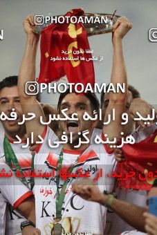 1695324, Isfahan, , Final 2020–21 Iranian Hazfi Cup, Khorramshahr Cup, Foulad Khouzestan (4) 0 v 0 (2) Esteghlal on 2021/08/08 at Naghsh-e Jahan Stadium