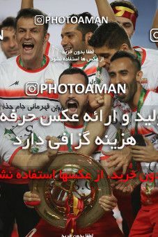 1695268, Isfahan, , Final 2020–21 Iranian Hazfi Cup, Khorramshahr Cup, Foulad Khouzestan (4) 0 v 0 (2) Esteghlal on 2021/08/08 at Naghsh-e Jahan Stadium