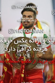 1695405, Isfahan, , Final 2020–21 Iranian Hazfi Cup, Khorramshahr Cup, Foulad Khouzestan (4) 0 v 0 (2) Esteghlal on 2021/08/08 at Naghsh-e Jahan Stadium