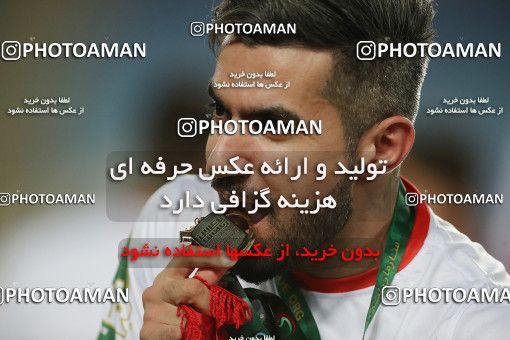 1695382, Isfahan, , Final 2020–21 Iranian Hazfi Cup, Khorramshahr Cup, Foulad Khouzestan (4) 0 v 0 (2) Esteghlal on 2021/08/08 at Naghsh-e Jahan Stadium