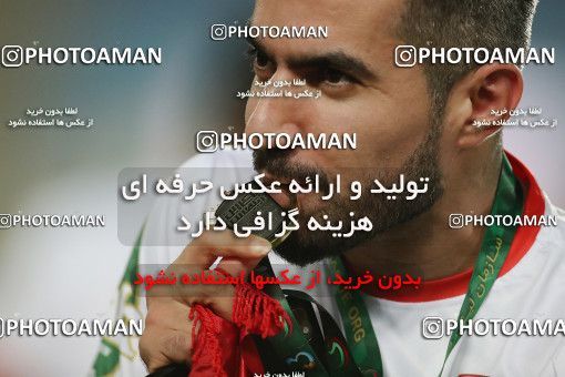 1695336, Isfahan, , Final 2020–21 Iranian Hazfi Cup, Khorramshahr Cup, Foulad Khouzestan (4) 0 v 0 (2) Esteghlal on 2021/08/08 at Naghsh-e Jahan Stadium