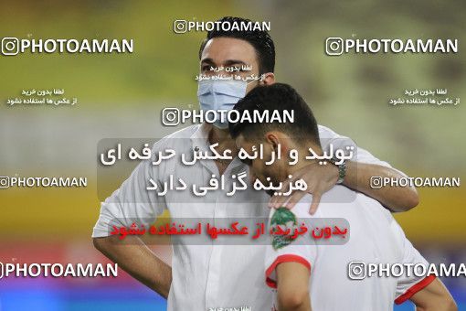 1695384, Isfahan, , Final 2020–21 Iranian Hazfi Cup, Khorramshahr Cup, Foulad Khouzestan (4) 0 v 0 (2) Esteghlal on 2021/08/08 at Naghsh-e Jahan Stadium