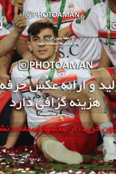 1695416, Isfahan, , Final 2020–21 Iranian Hazfi Cup, Khorramshahr Cup, Foulad Khouzestan (4) 0 v 0 (2) Esteghlal on 2021/08/08 at Naghsh-e Jahan Stadium