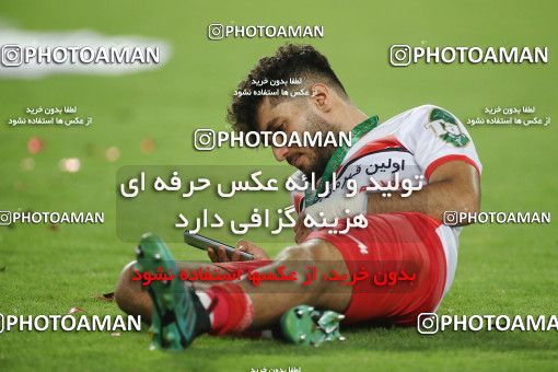 1695389, Isfahan, , Final 2020–21 Iranian Hazfi Cup, Khorramshahr Cup, Foulad Khouzestan (4) 0 v 0 (2) Esteghlal on 2021/08/08 at Naghsh-e Jahan Stadium