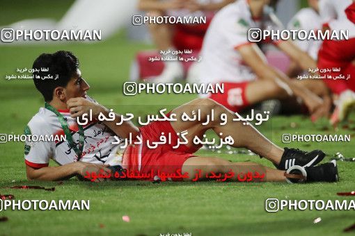 1695326, Isfahan, , Final 2020–21 Iranian Hazfi Cup, Khorramshahr Cup, Foulad Khouzestan (4) 0 v 0 (2) Esteghlal on 2021/08/08 at Naghsh-e Jahan Stadium
