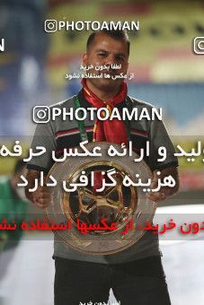 1695425, Isfahan, , Final 2020–21 Iranian Hazfi Cup, Khorramshahr Cup, Foulad Khouzestan (4) 0 v 0 (2) Esteghlal on 2021/08/08 at Naghsh-e Jahan Stadium