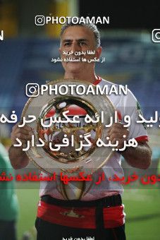 1695364, Isfahan, , Final 2020–21 Iranian Hazfi Cup, Khorramshahr Cup, Foulad Khouzestan (4) 0 v 0 (2) Esteghlal on 2021/08/08 at Naghsh-e Jahan Stadium