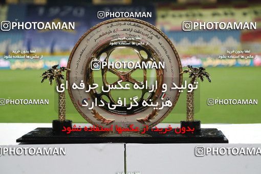 1695920, Isfahan, , Final 2020–21 Iranian Hazfi Cup, Khorramshahr Cup, Foulad Khouzestan (4) 0 v 0 (2) Esteghlal on 2021/08/08 at Naghsh-e Jahan Stadium