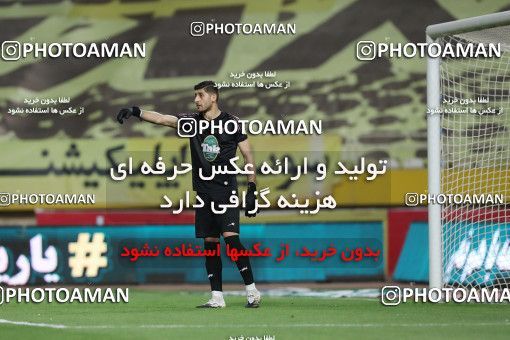 1695875, Isfahan, , Final 2020–21 Iranian Hazfi Cup, Khorramshahr Cup, Foulad Khouzestan (4) 0 v 0 (2) Esteghlal on 2021/08/08 at Naghsh-e Jahan Stadium