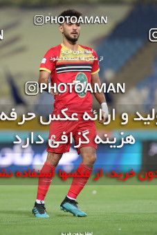 1695854, Isfahan, , Final 2020–21 Iranian Hazfi Cup, Khorramshahr Cup, Foulad Khouzestan (4) 0 v 0 (2) Esteghlal on 2021/08/08 at Naghsh-e Jahan Stadium