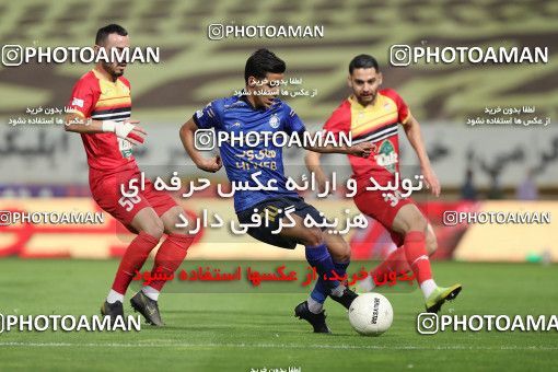 1695922, Isfahan, , Final 2020–21 Iranian Hazfi Cup, Khorramshahr Cup, Foulad Khouzestan (4) 0 v 0 (2) Esteghlal on 2021/08/08 at Naghsh-e Jahan Stadium