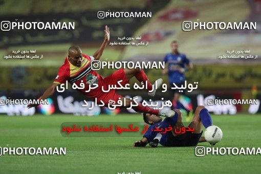 1695872, Isfahan, , Final 2020–21 Iranian Hazfi Cup, Khorramshahr Cup, Foulad Khouzestan (4) 0 v 0 (2) Esteghlal on 2021/08/08 at Naghsh-e Jahan Stadium