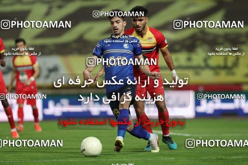 1695870, Isfahan, , Final 2020–21 Iranian Hazfi Cup, Khorramshahr Cup, Foulad Khouzestan (4) 0 v 0 (2) Esteghlal on 2021/08/08 at Naghsh-e Jahan Stadium