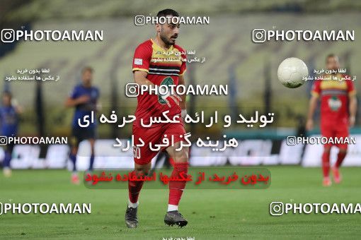 1695926, Isfahan, , Final 2020–21 Iranian Hazfi Cup, Khorramshahr Cup, Foulad Khouzestan (4) 0 v 0 (2) Esteghlal on 2021/08/08 at Naghsh-e Jahan Stadium