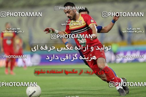 1695904, Isfahan, , Final 2020–21 Iranian Hazfi Cup, Khorramshahr Cup, Foulad Khouzestan (4) 0 v 0 (2) Esteghlal on 2021/08/08 at Naghsh-e Jahan Stadium