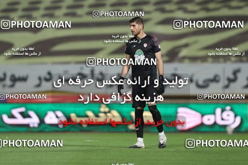 1695896, Isfahan, , Final 2020–21 Iranian Hazfi Cup, Khorramshahr Cup, Foulad Khouzestan (4) 0 v 0 (2) Esteghlal on 2021/08/08 at Naghsh-e Jahan Stadium