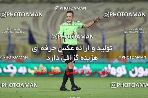 1695925, Isfahan, , Final 2020–21 Iranian Hazfi Cup, Khorramshahr Cup, Foulad Khouzestan (4) 0 v 0 (2) Esteghlal on 2021/08/08 at Naghsh-e Jahan Stadium