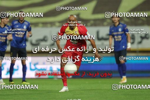 1695885, Isfahan, , Final 2020–21 Iranian Hazfi Cup, Khorramshahr Cup, Foulad Khouzestan (4) 0 v 0 (2) Esteghlal on 2021/08/08 at Naghsh-e Jahan Stadium