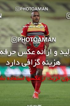1695913, Isfahan, , Final 2020–21 Iranian Hazfi Cup, Khorramshahr Cup, Foulad Khouzestan (4) 0 v 0 (2) Esteghlal on 2021/08/08 at Naghsh-e Jahan Stadium